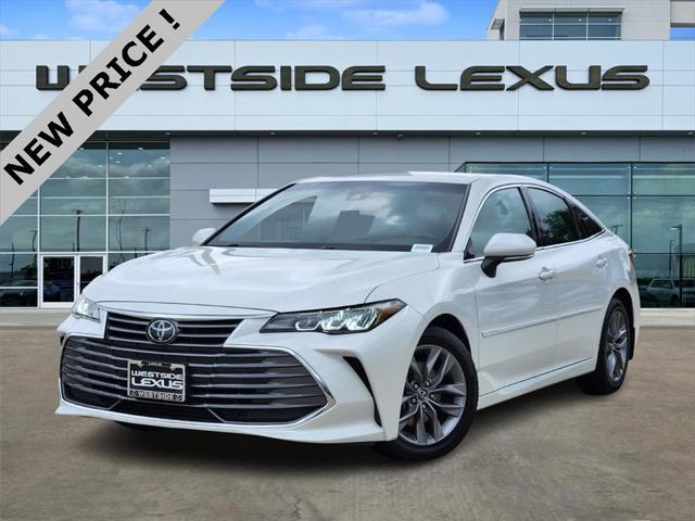 2019 Toyota Avalon