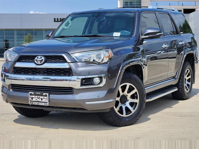 2016 Toyota 4runner