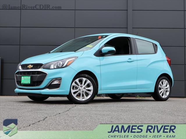 2022 Chevrolet Spark