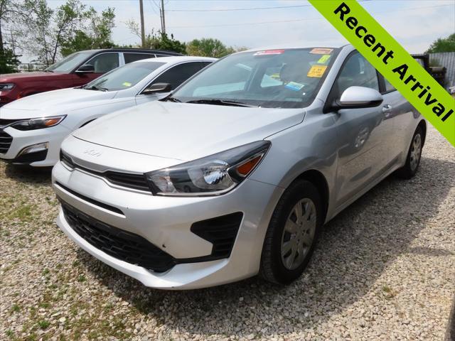 2023 Kia RIO