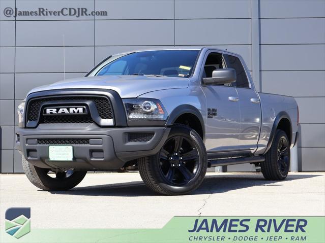 2022 RAM 1500 Classic