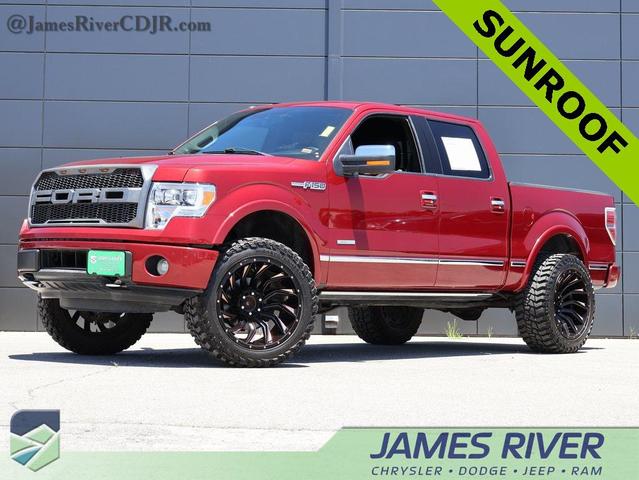 2014 Ford F-150