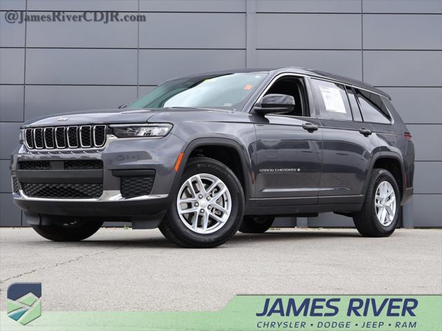2023 Jeep Grand Cherokee L