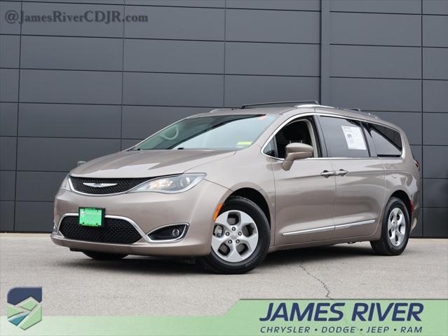 2017 Chrysler Pacifica