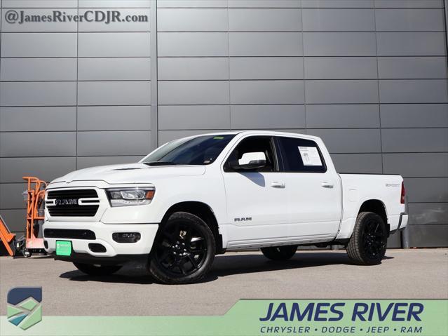 2023 RAM 1500