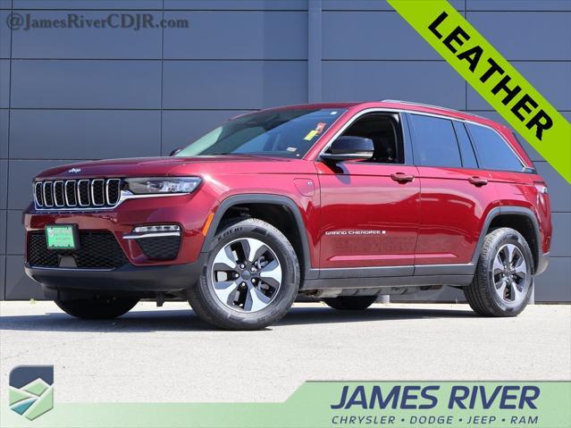 2023 Jeep Grand Cherokee 4xe
