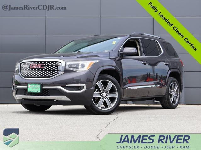 2017 GMC Acadia