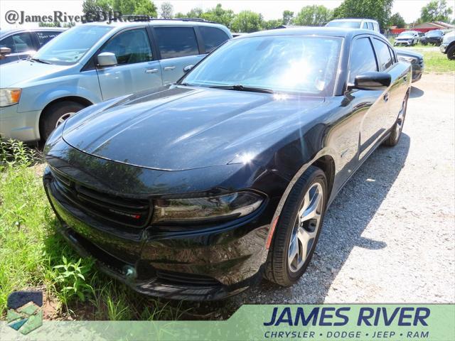 2016 Dodge Charger