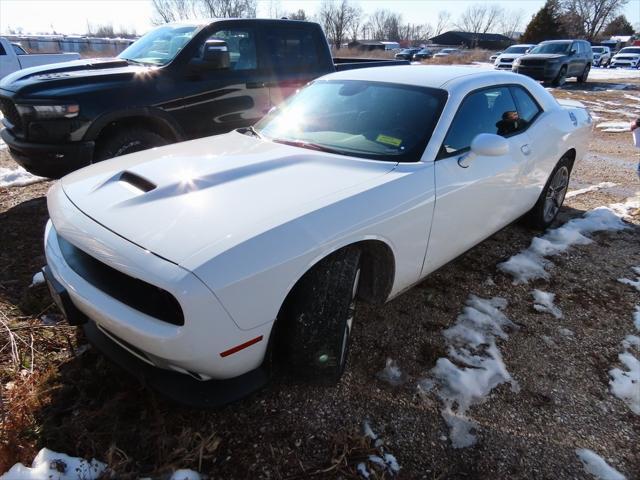 2021 Dodge Challenger