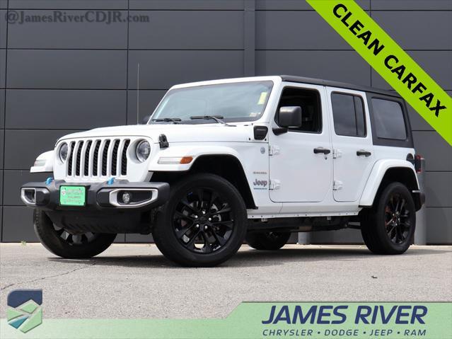 2023 Jeep Wrangler 4xe