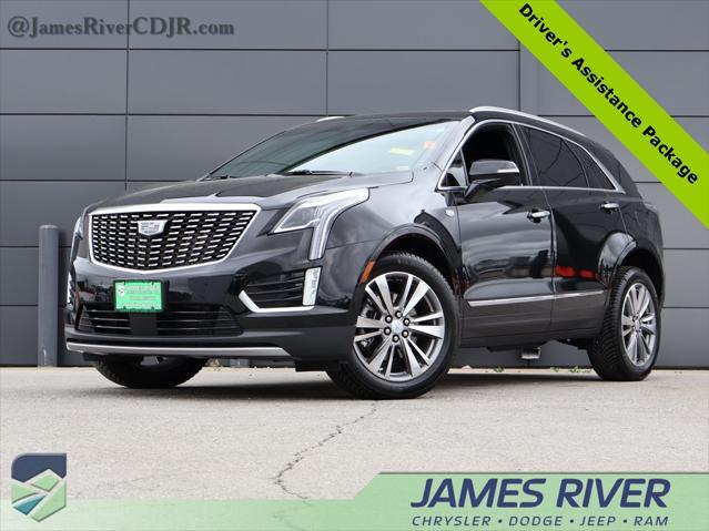 2021 Cadillac XT5