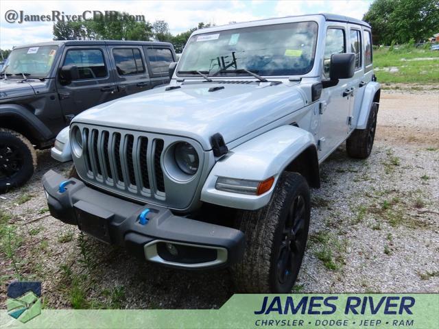 2023 Jeep Wrangler 4xe