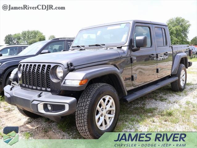 2023 Jeep Gladiator