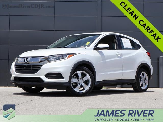 2021 Honda HR-V