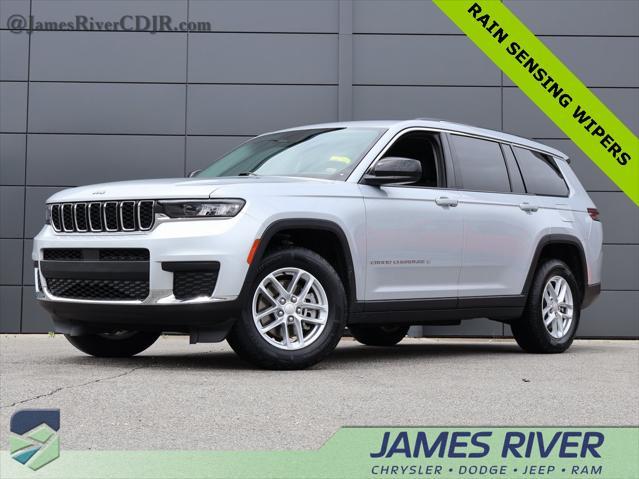 2023 Jeep Grand Cherokee L