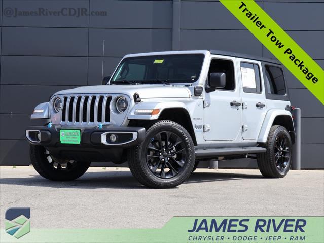 2023 Jeep Wrangler 4xe