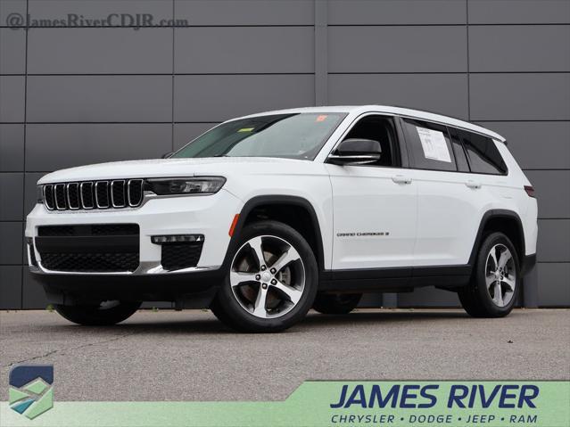 2023 Jeep Grand Cherokee L