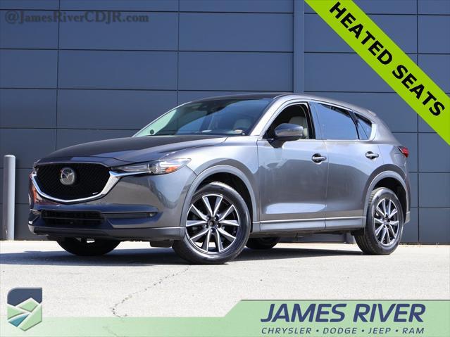 2018 Mazda CX-5