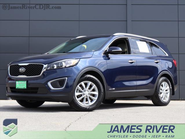 2017 Kia Sorento
