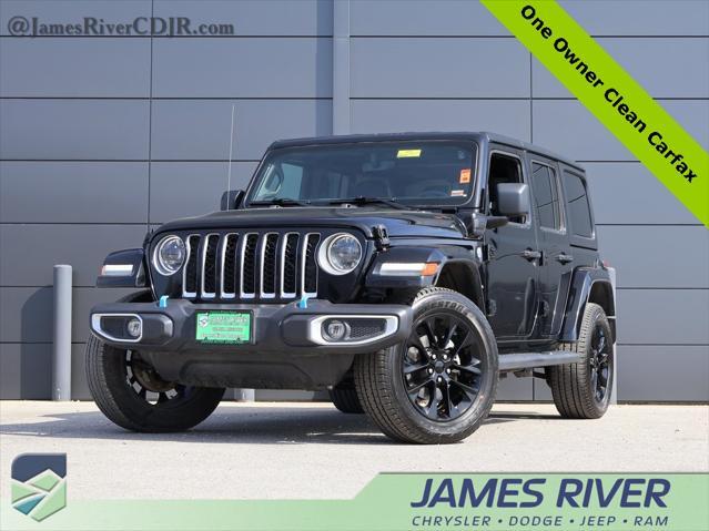 2023 Jeep Wrangler 4xe