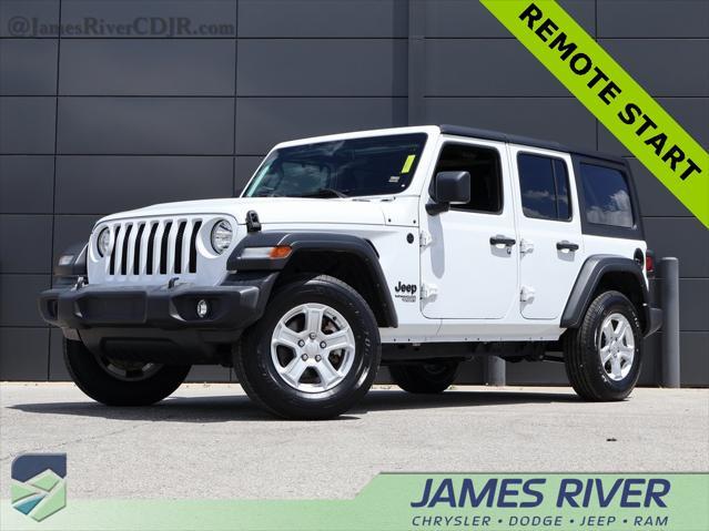 2021 Jeep Wrangler Unlimited