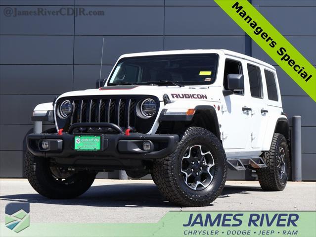 2020 Jeep Wrangler Unlimited