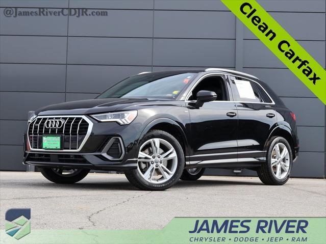 2019 Audi Q3