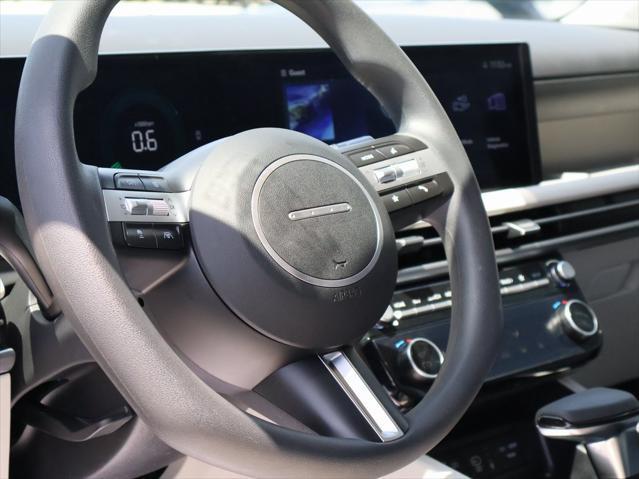 Photo of 2025 Shimmering Silver Hyundai TUCSON