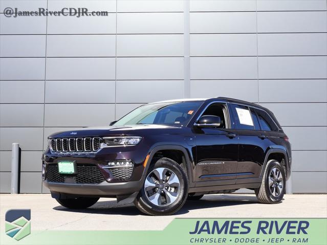 2022 Jeep Grand Cherokee 4xe