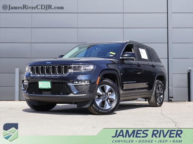 2022 Jeep Grand Cherokee 4xe