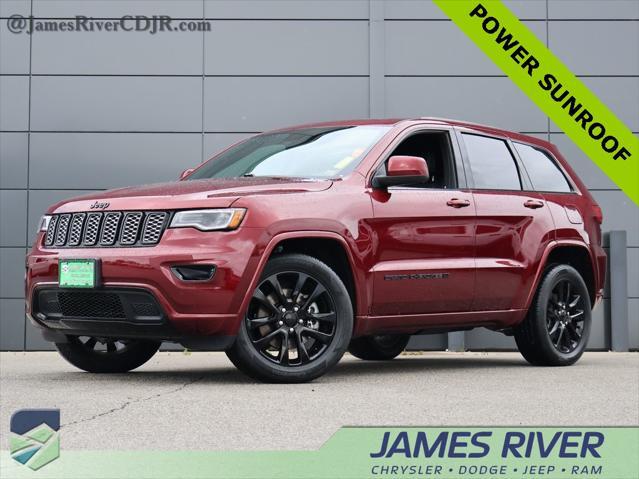 2022 Jeep Grand Cherokee