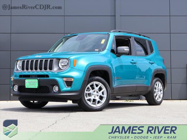 2021 Jeep Renegade