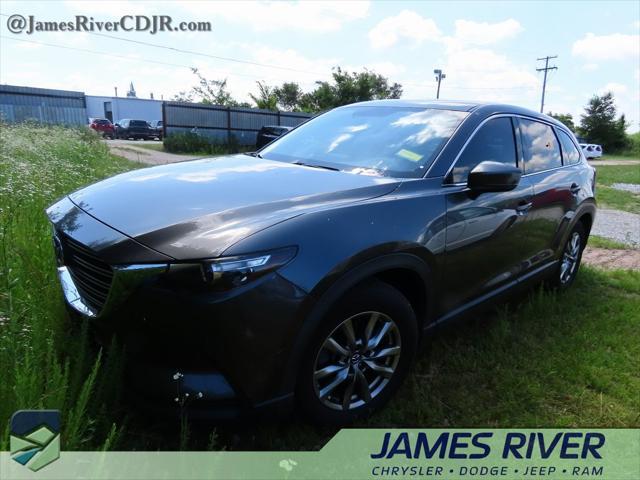 2016 Mazda CX-9
