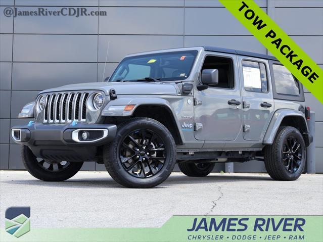 2023 Jeep Wrangler 4xe