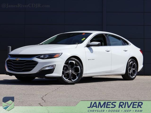 2023 Chevrolet Malibu