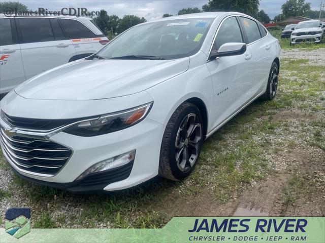 2023 Chevrolet Malibu