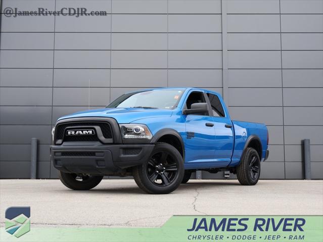 2022 RAM 1500 Classic