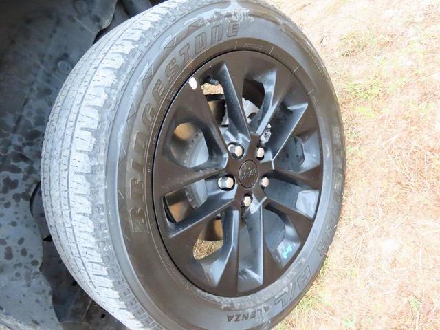 Photo of 2023 Sting-Gray Clearcoat Jeep Wrangler 4xe