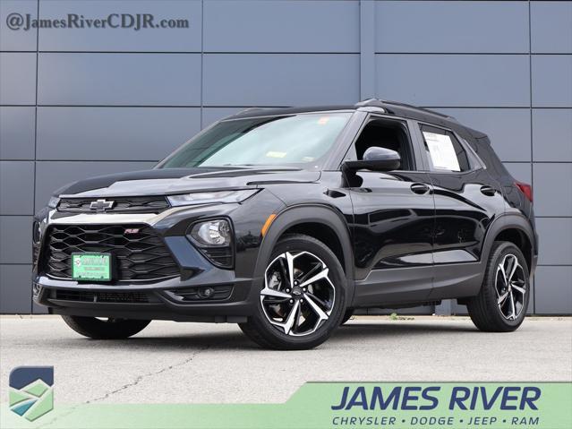 2023 Chevrolet Trailblazer