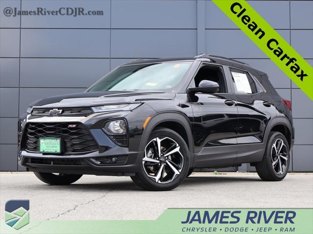 2023 Chevrolet Trailblazer