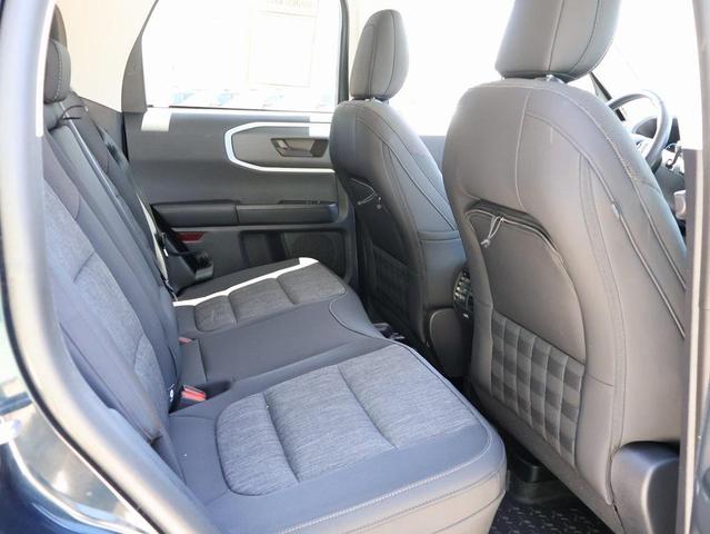 Photo of 2023 Alto Blue Metallic Tinted Clearcoat Ford Bronco Sport