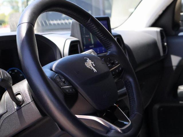 Photo of 2023 Alto Blue Metallic Tinted Clearcoat Ford Bronco Sport