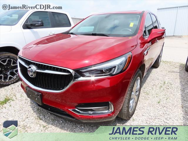 2021 Buick Enclave