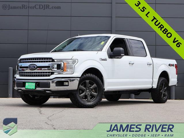 2019 Ford F-150