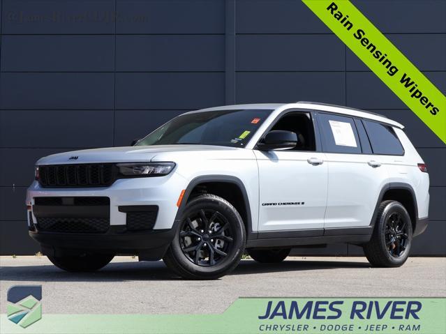 2024 Jeep Grand Cherokee L