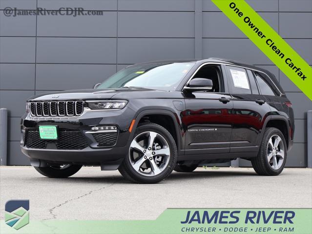 2022 Jeep Grand Cherokee 4xe