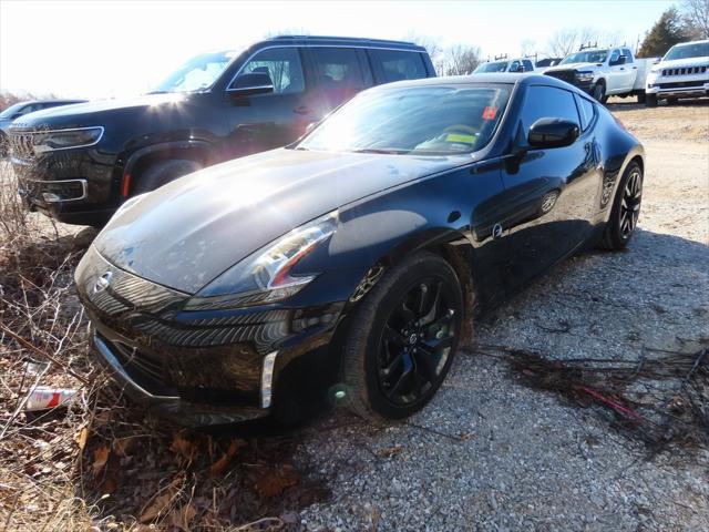 2018 Nissan 370Z