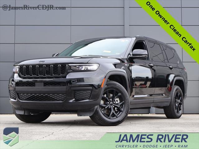 2024 Jeep Grand Cherokee L