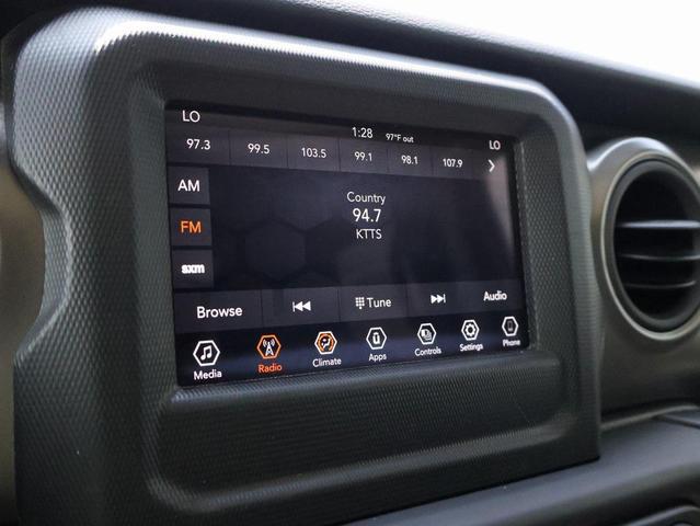 Photo of 2023 Sting-Gray Clearcoat Jeep Wrangler 4xe