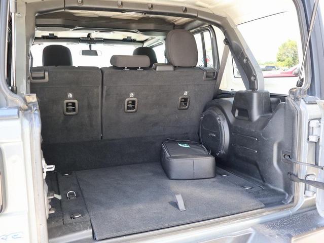 Photo of 2023 Sting-Gray Clearcoat Jeep Wrangler 4xe